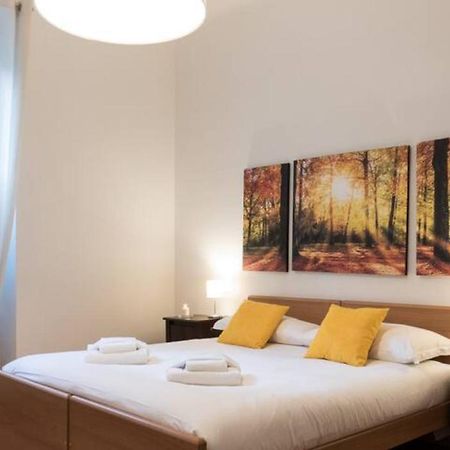 Stazione Centrale Vintage Apartment Milan Exterior photo