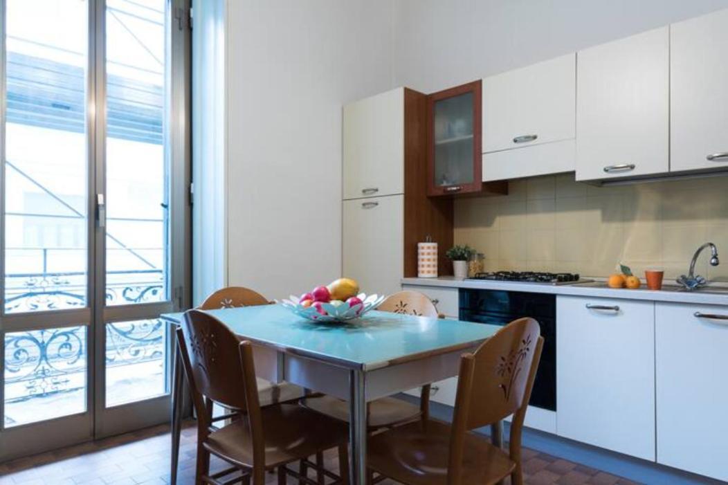 Stazione Centrale Vintage Apartment Milan Exterior photo