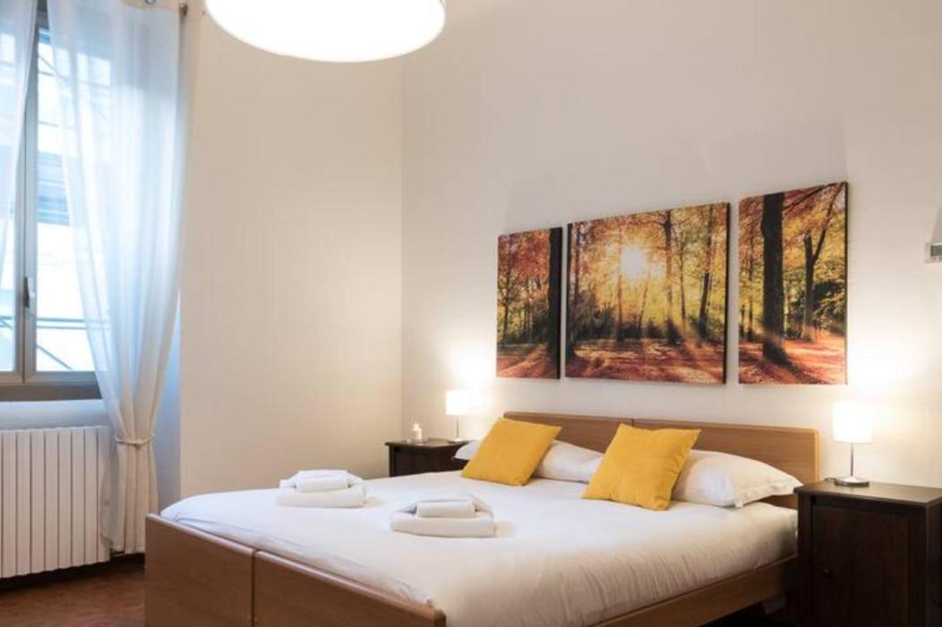 Stazione Centrale Vintage Apartment Milan Exterior photo
