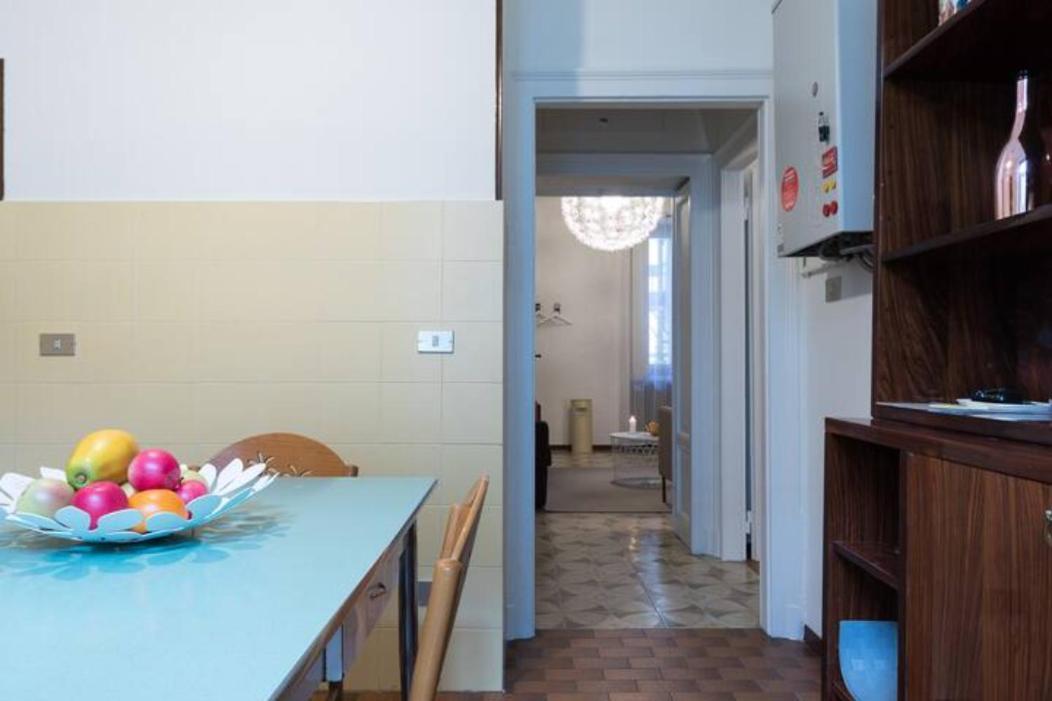 Stazione Centrale Vintage Apartment Milan Exterior photo