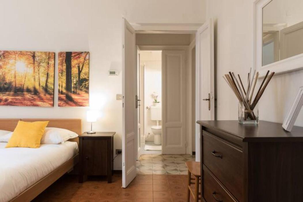 Stazione Centrale Vintage Apartment Milan Exterior photo