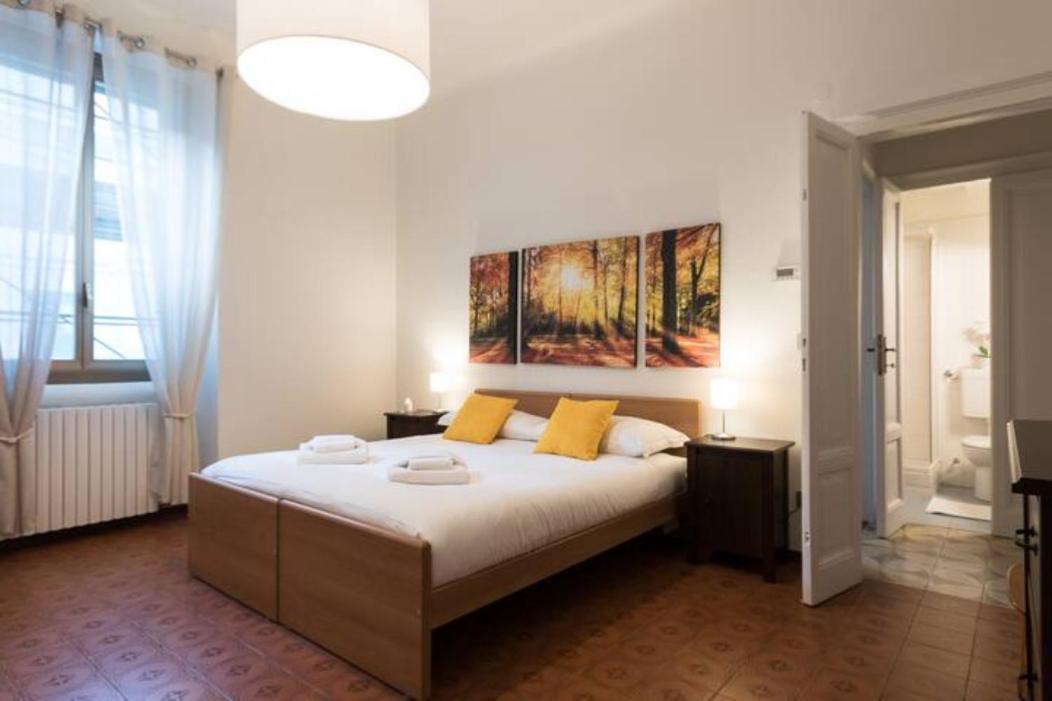 Stazione Centrale Vintage Apartment Milan Exterior photo