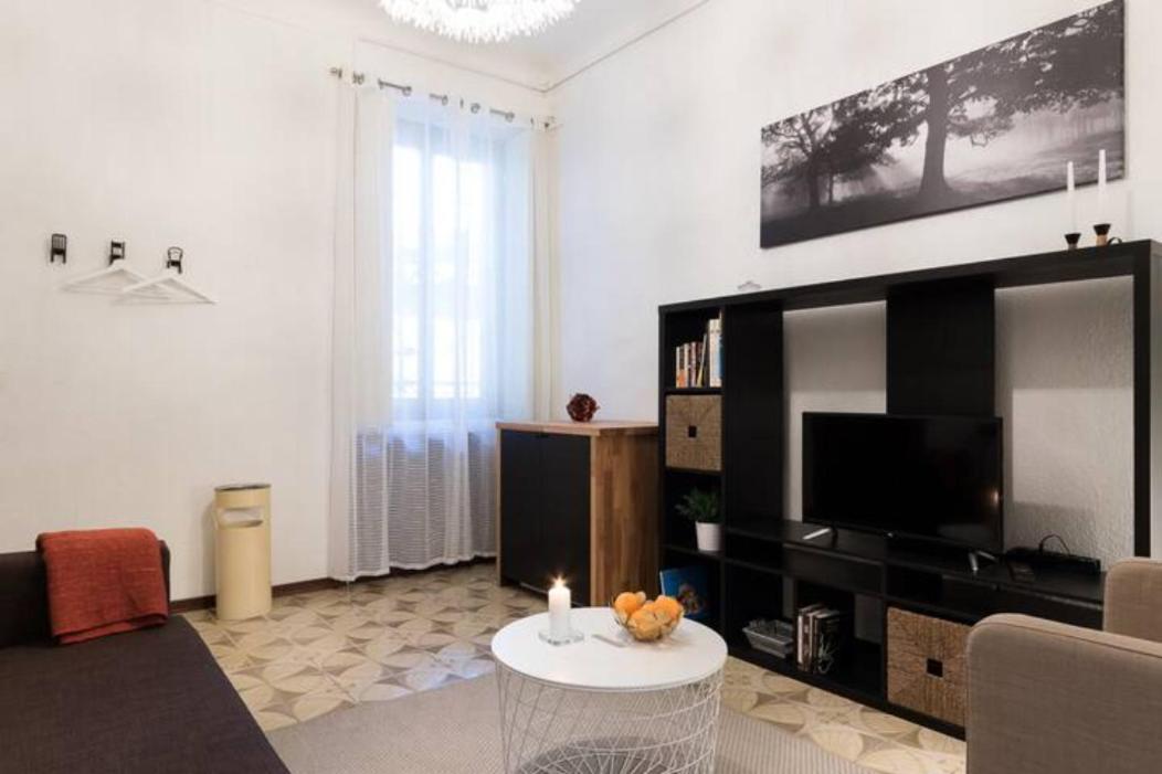 Stazione Centrale Vintage Apartment Milan Exterior photo