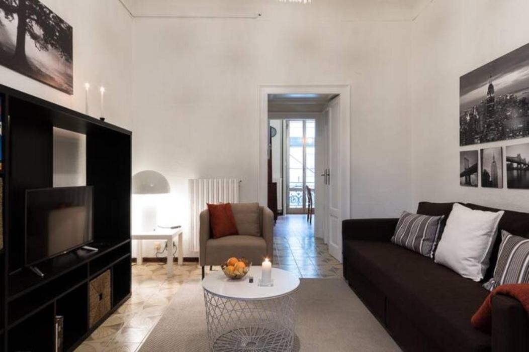 Stazione Centrale Vintage Apartment Milan Exterior photo