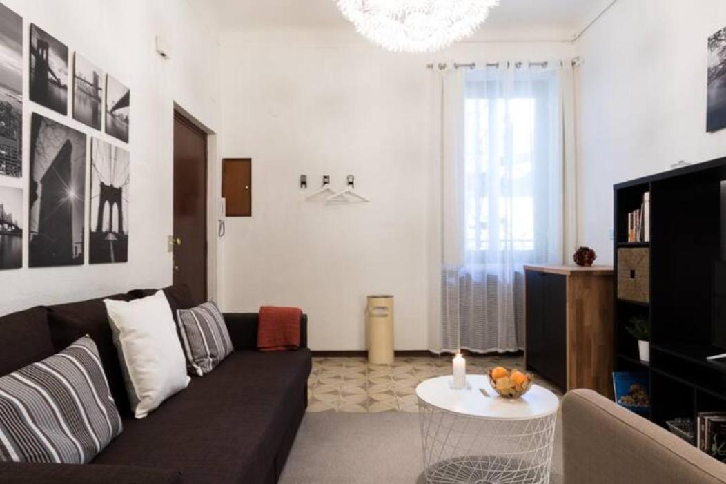Stazione Centrale Vintage Apartment Milan Exterior photo